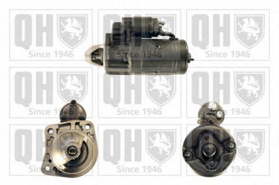 QUINTON HAZELL qrs1592 -  Стартер